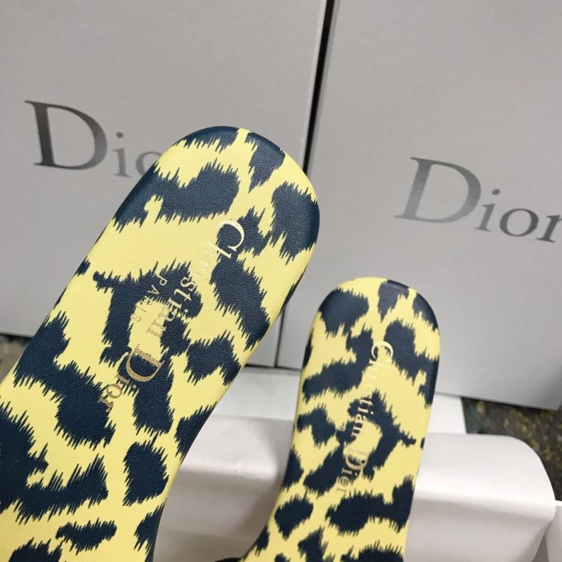 Christian Dior Slippers